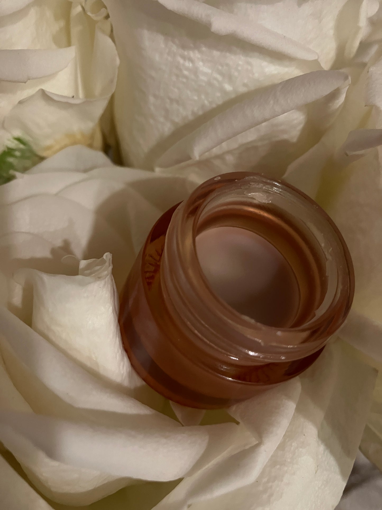 Rose lip balm