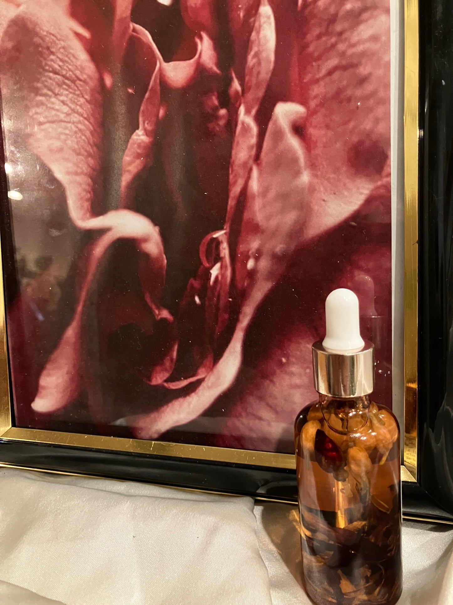 Aphrodisiac Perfume Oil