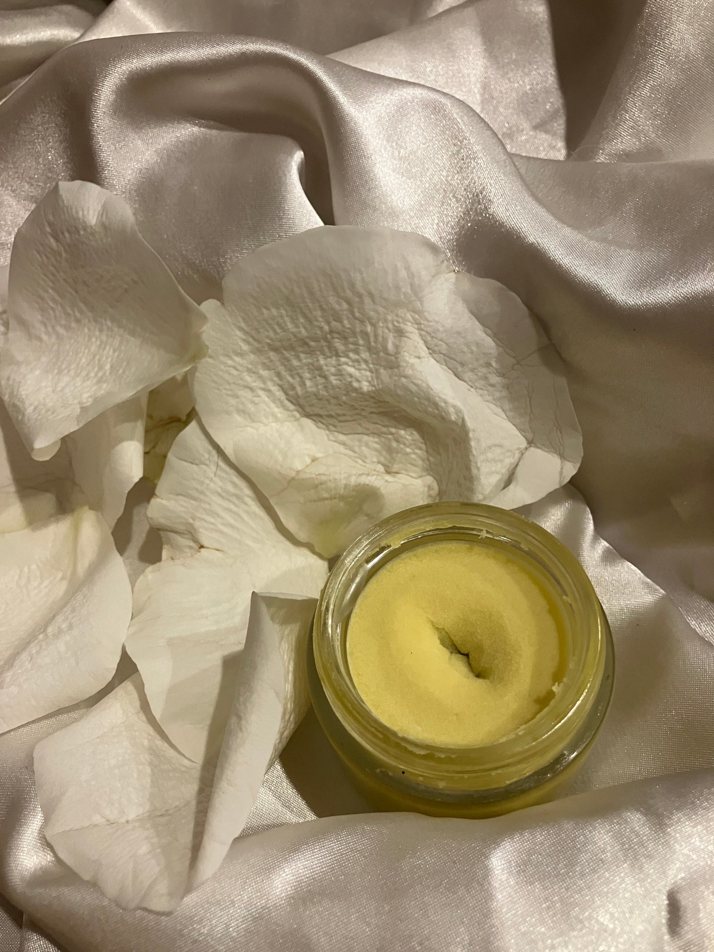 Rose Body Butter