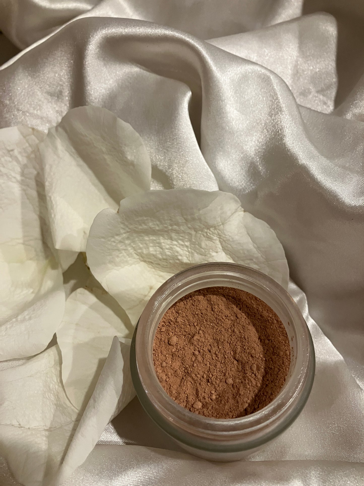 Rose Face Mask Powder